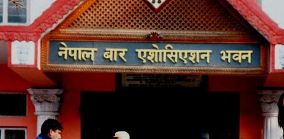 सवारी साधनको नम्बरप्लेट नेपालीमा लेख्न नेपाल बारको माग