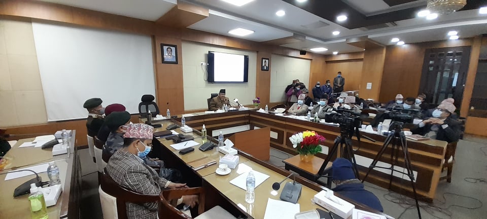 भूकम्प सुरक्षा दिवसको मुख्य कार्यक्रम पाटन दरबार स्क्वायरमा हुने