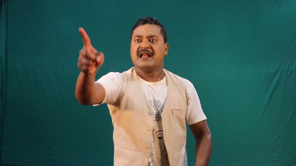 कलाकार शिवशंकर महाधिवेशन प्रतिनिधिमा निर्वाचित