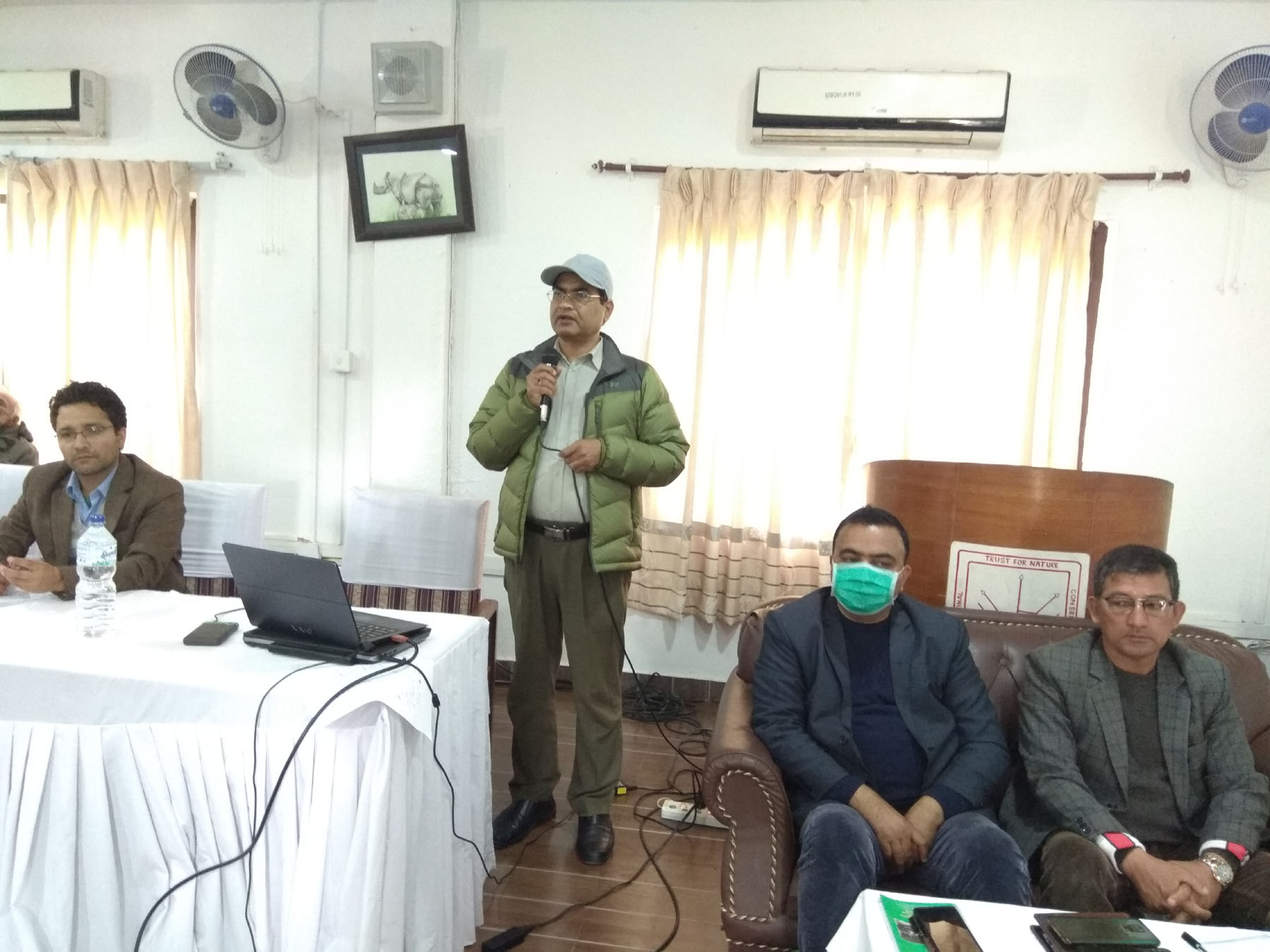 राष्ट्रिय बाघ सर्वेक्षण : बाघको सङ्ख्या बढाउन चुनौती