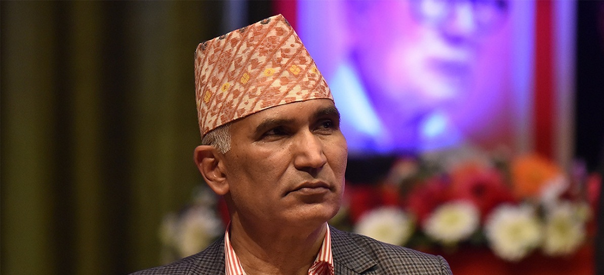 सभामुखले लोकतान्त्रिक पद्धतिको खिल्ली उडाएः एमाले उपाध्यक्ष पौडेल