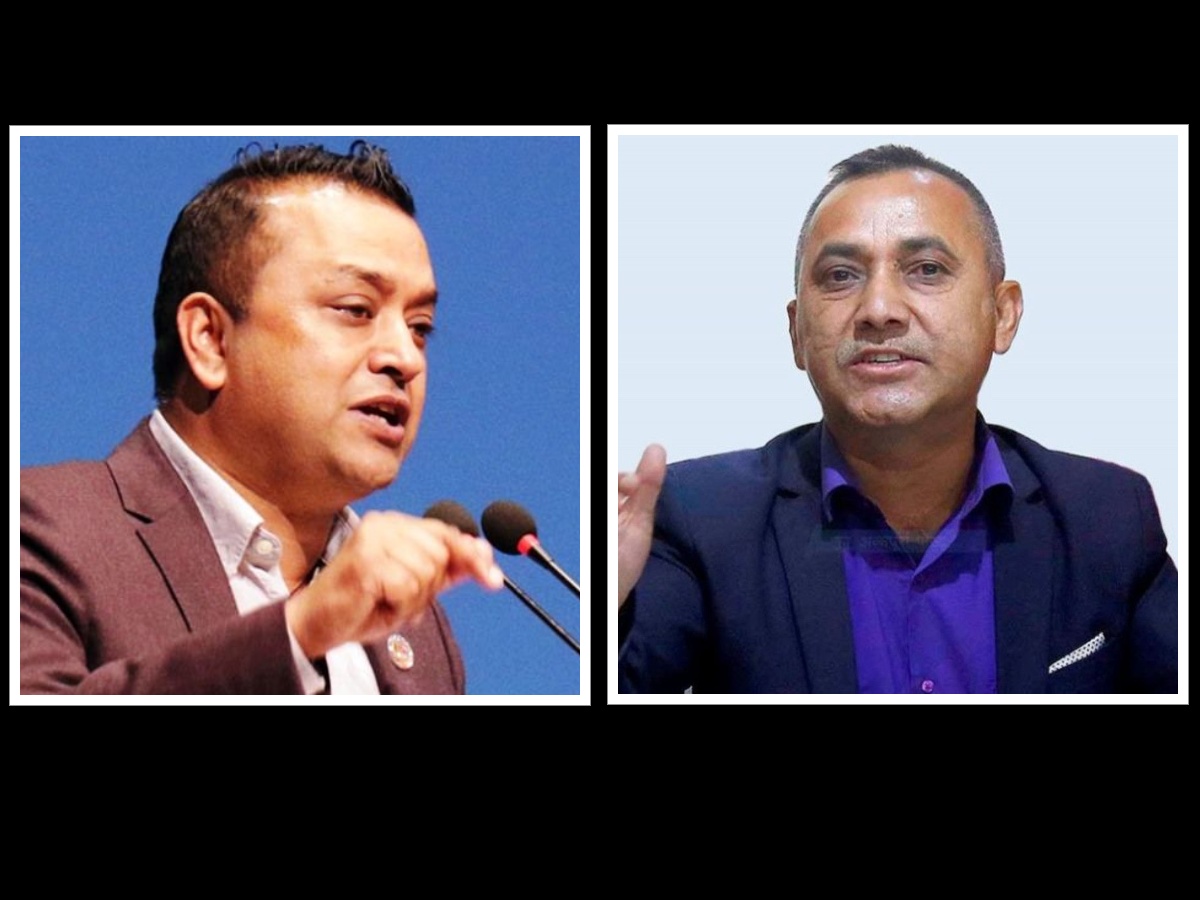 महामन्त्रीमा गगन थापाको अग्रता, विश्वप्रकाश दोस्रोमा