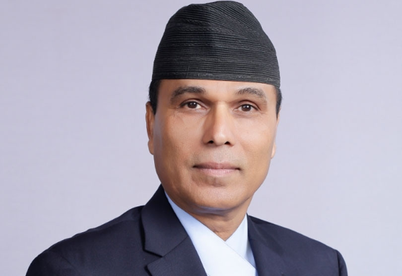 सर्वाधिक मत ल्याएर उपाध्यक्षमा विजयी भए पाण्डे
