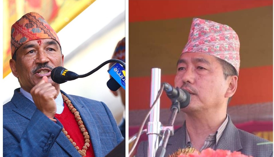 राप्रपाको महाधिवेशन आज, अध्यक्षमा थापा र लिङ्देन भिड्दै