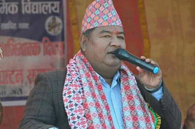 एमसिसीबारे सत्तारूढ पाँच दलको साझा धारणा बन्छ : श्रममन्त्री श्रेष्ठ