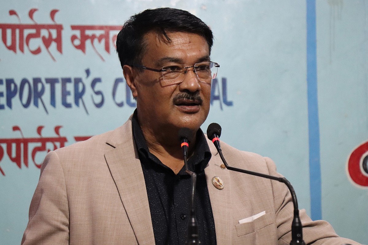 मीन विश्वकर्माले लिए केन्द्रीय सदस्यको उम्मेदवारी फिर्ता