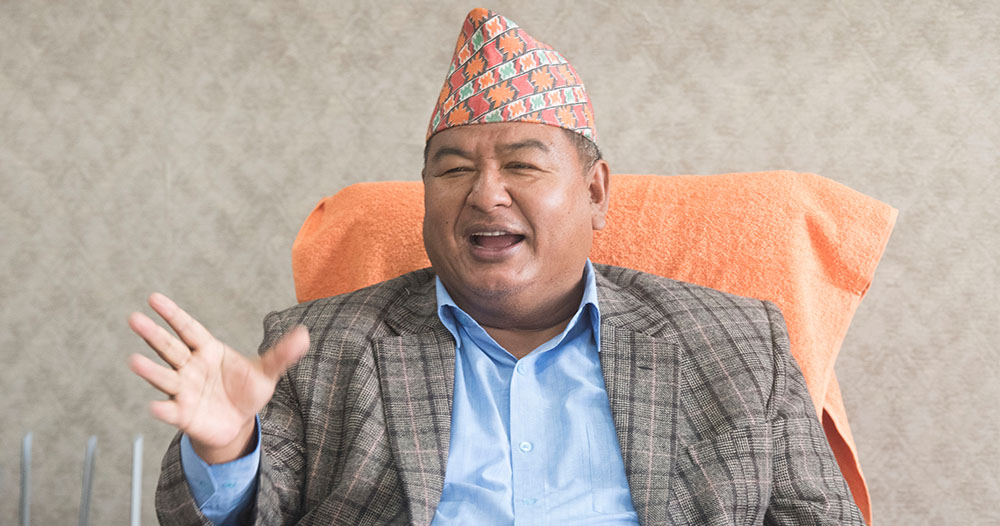 श्रम मन्त्रालयले विदेश जानेलाई ५ लाख डोज खोप सहज उपलब्ध गराउने