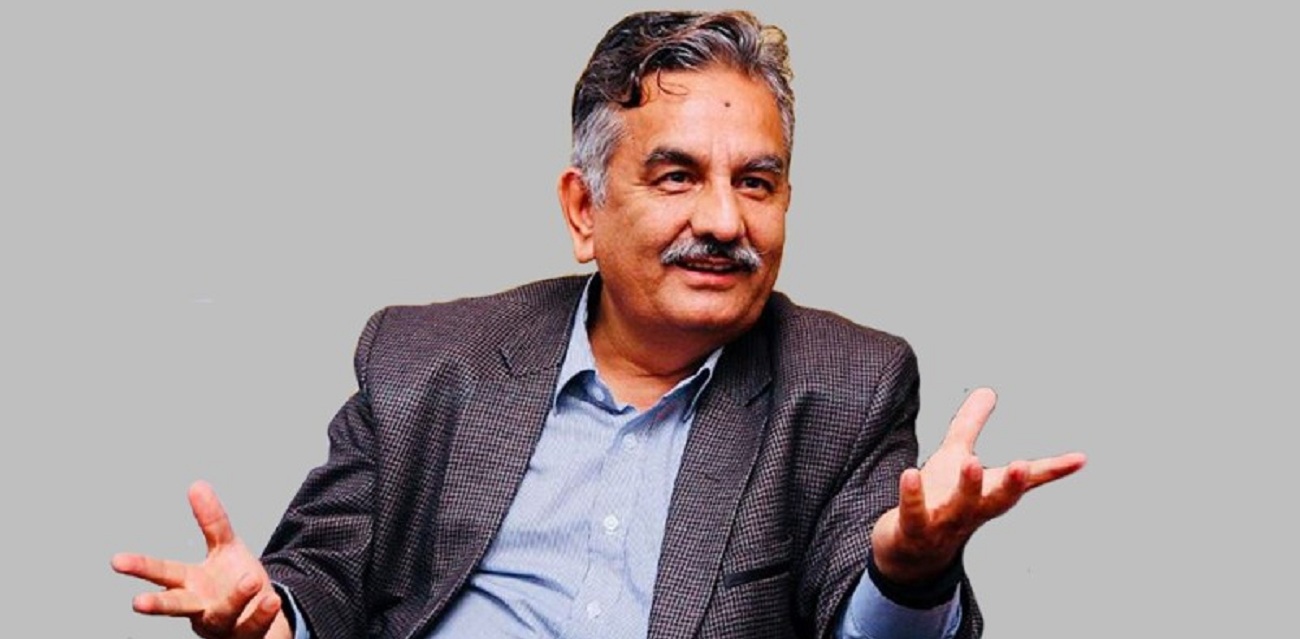 चुनावअघि गठबन्धनलाई च्यातचुत बनाउँछौँ, भत्काउँछौँ : सुरेन्द्र पाण्डे