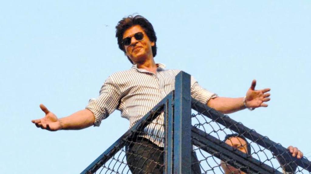 ‘लायन’ मा अपहरणकारी बन्दै शाहरुख खान