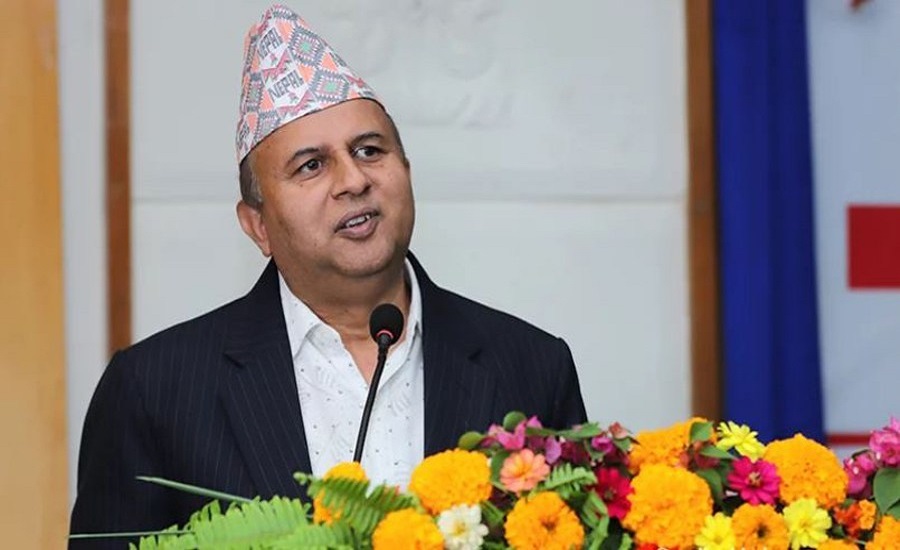 एमालेका महासचिव पोखरेललाई कोरोना संक्रमण