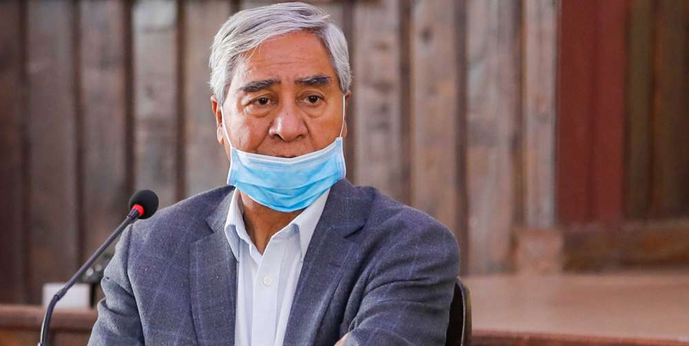 निर्वाचन अभियानलाई प्रभावकारी बनाउन सभापति देउवाको निर्देशन