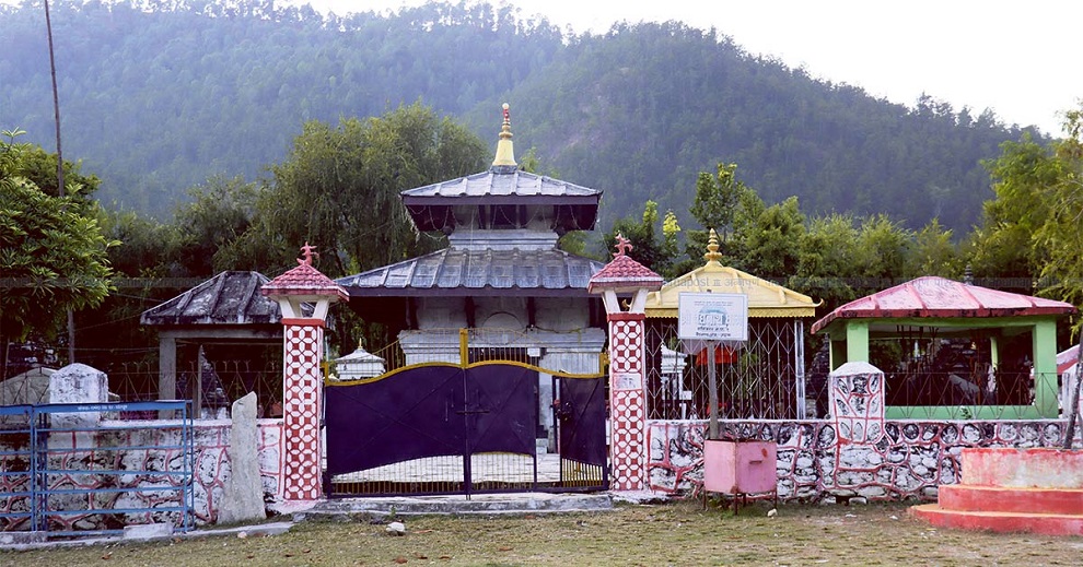 अछामको वैद्यनाथ क्षेत्रको गुरु योजना निर्माण हुँदै
