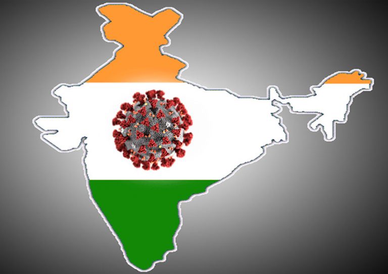 पछिल्लो २४ घण्टामा भारतमा २१ हजार ८८० जना संक्रमित, ६० जनाको मृत्यु