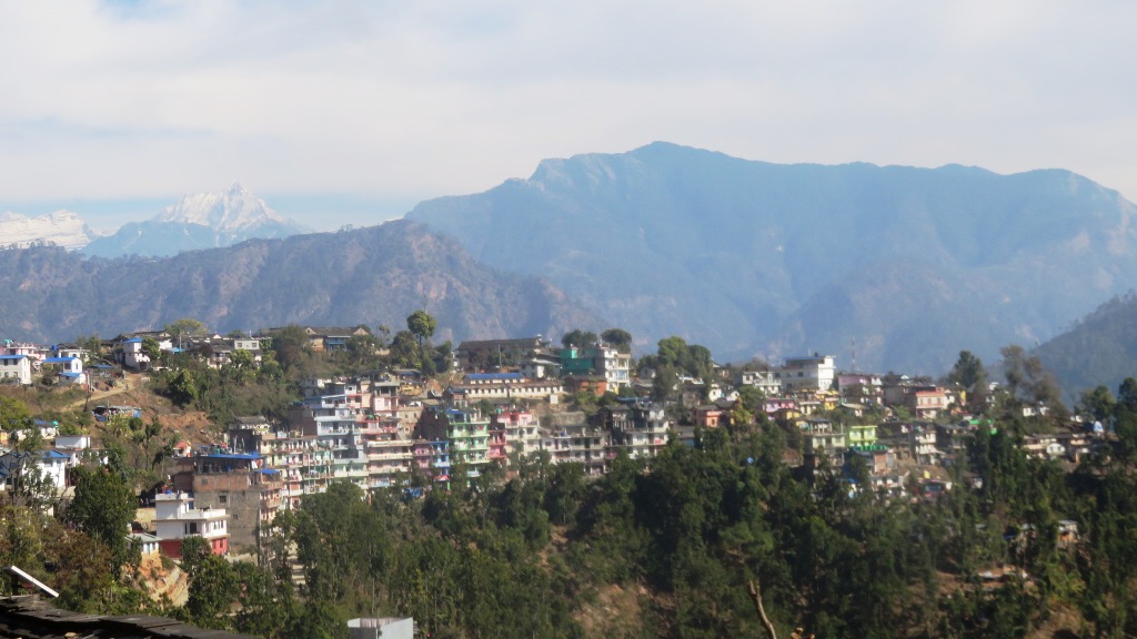 जाजरकोट भूकम्पको उच्च जोखिममा