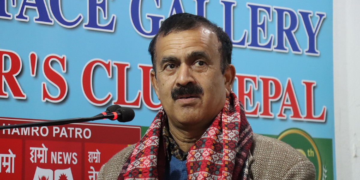 देउवाकै नेतृत्वमा चुनाव, एमालेलाई एक सिट पनि जित्न नदिने’