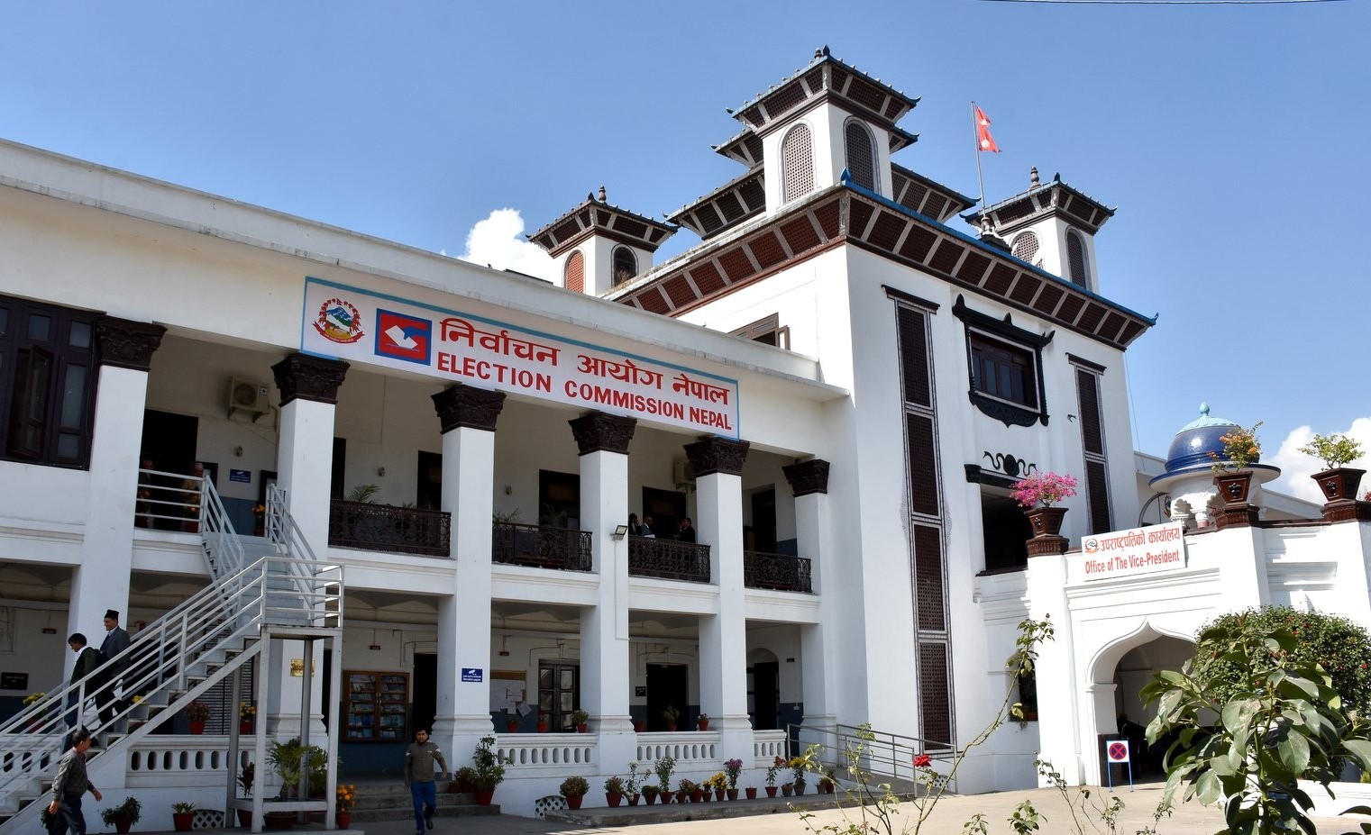 उम्मेदवारको खर्च सीमा बढाउने तयारी