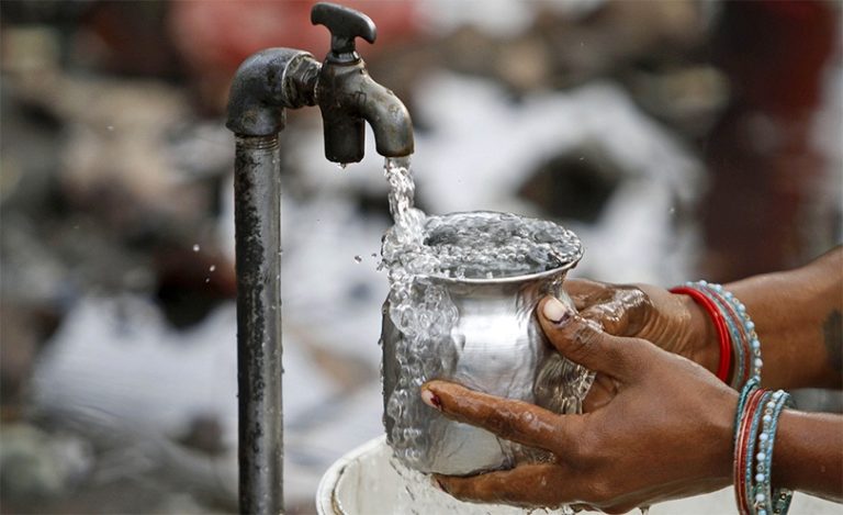 नौ करोड लगानीमा खानेपानी आयोजना