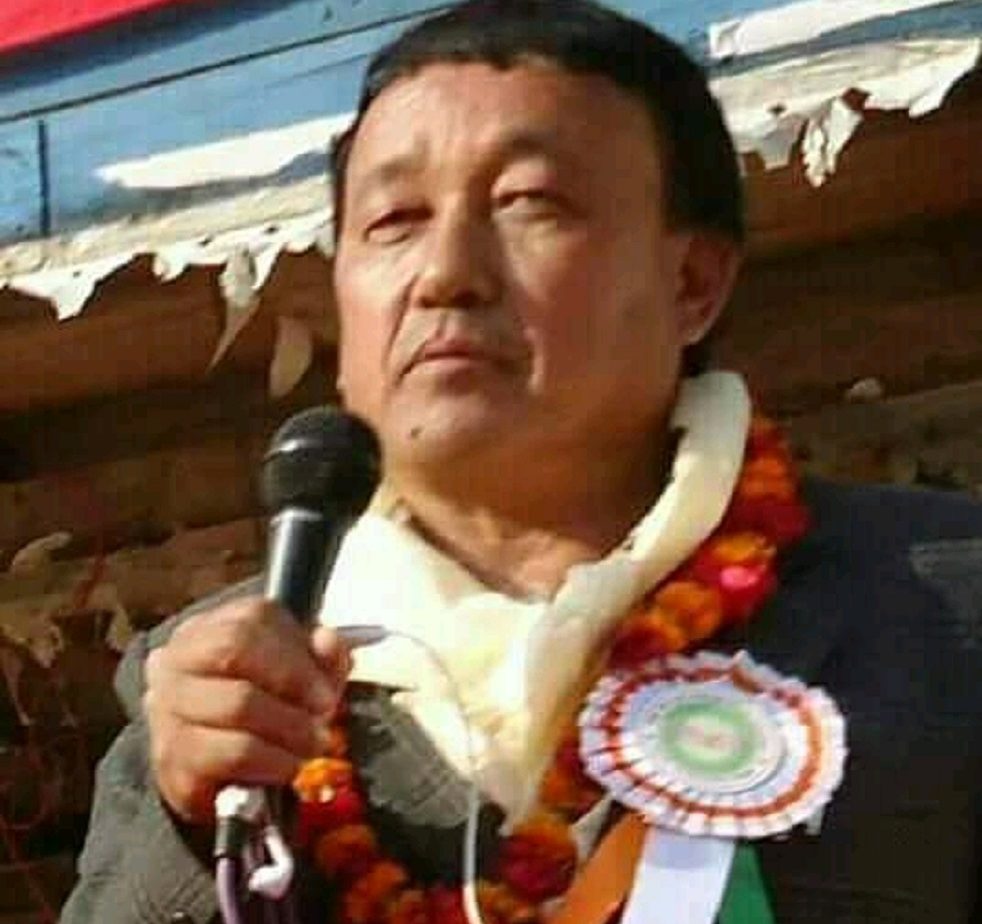 एमाले तेह्रथुमको अध्यक्षमा कन्दङवा सर्वसहमत