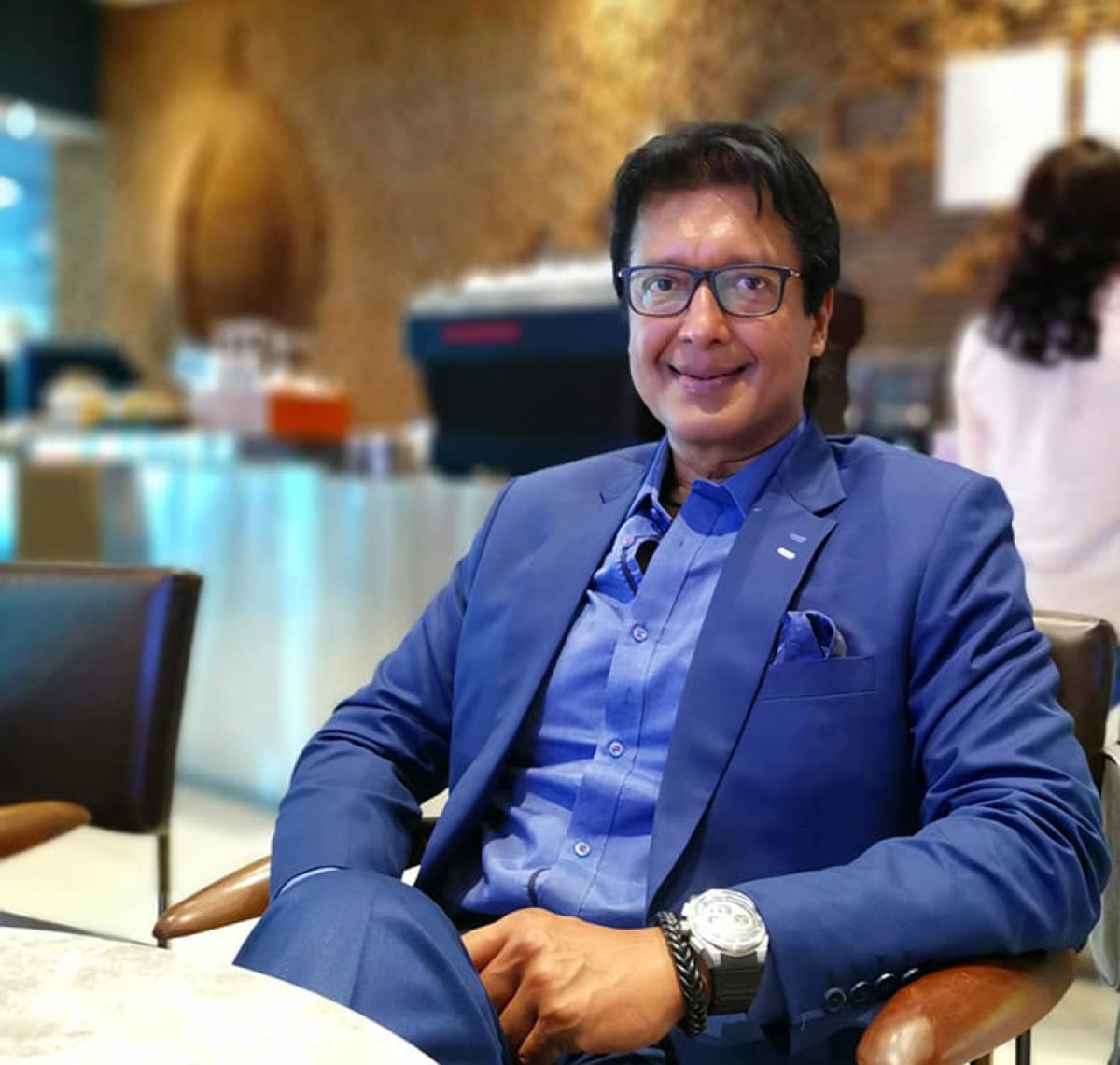 महानायक राजेश हमालले भेषभुषा डटकमको शुभारम्भ गरे