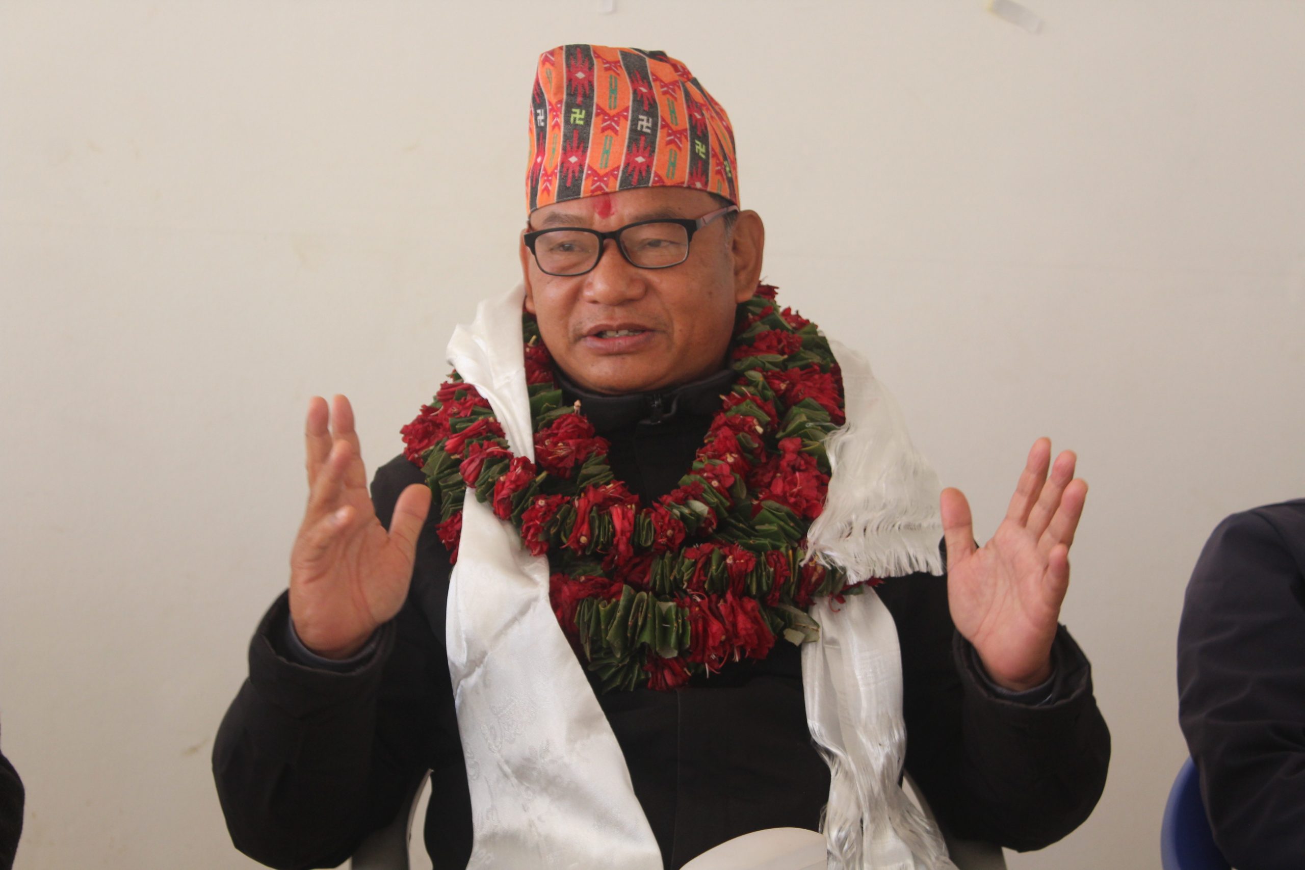 गठबन्धन जोगाउने नाममा एमसीसी पास हुँदैन : मन्त्री राई