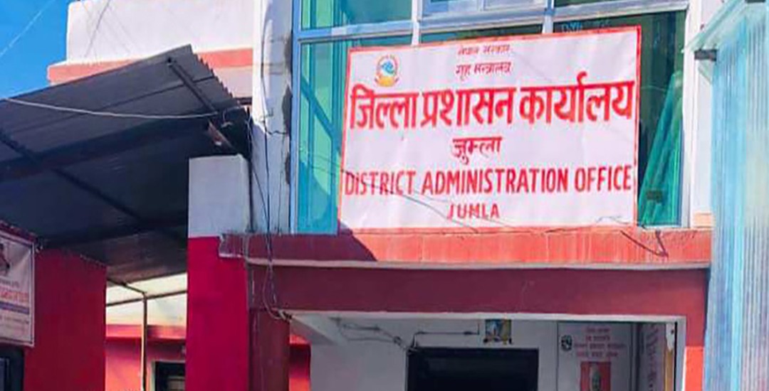 कोभिडबाट मृत्यु भएका जुम्लाका २२ परिवारलाई राहत वितरण