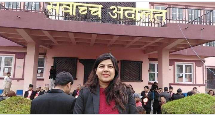 पल शाह प्रकरण : पीडितको पक्षबाट अधिवक्ता राधिका खतिवडाले वकालत गर्ने