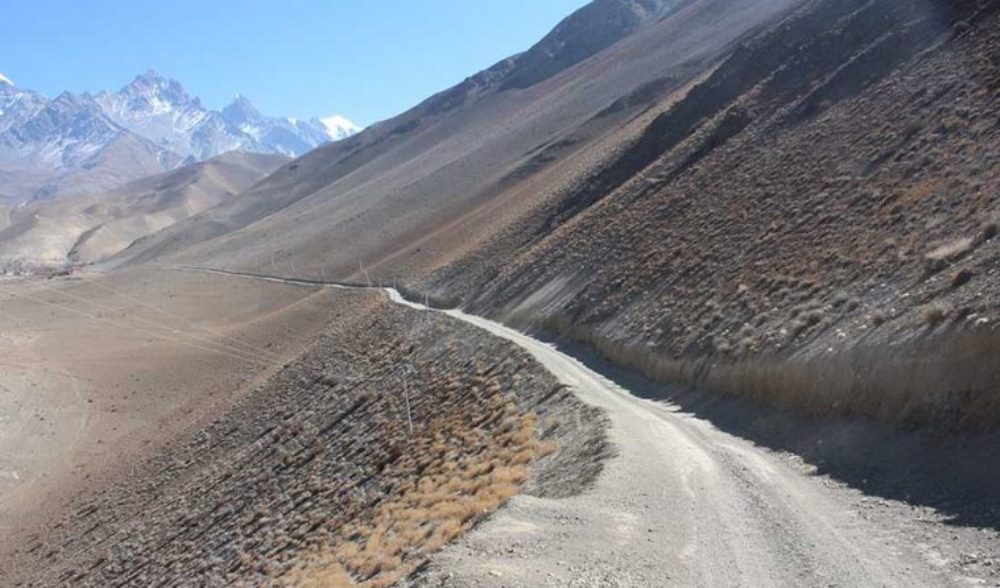 भोलिदेखि कालीगण्डकी करिडोर दैनिक ६ घण्टा बन्द हुने