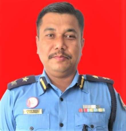 फागुन महिनाको सर्वोत्कृष्ट प्रहरीमा डीएसपी नरेन्द्र कुँवर घोषित