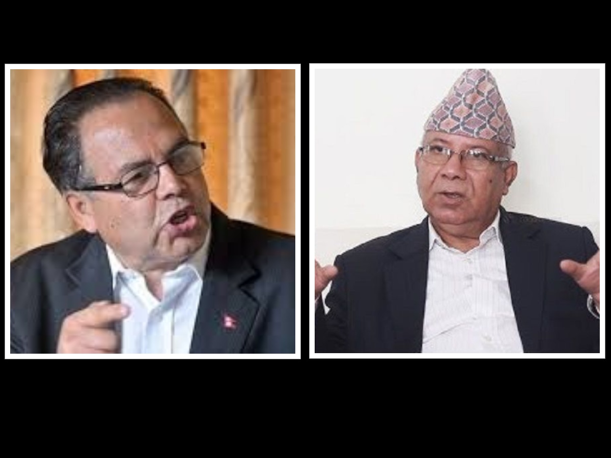 माधव नेपालको चेतावनीपछि झलनाथ खनालले पनि मुख खोले