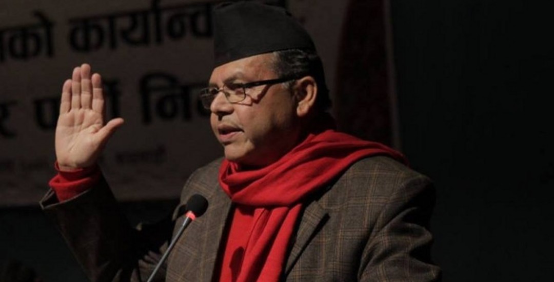 ओलीले दुई तिहाइको उल्टो दुई-तीन सिट जित्छन् : झलनाथ खनाल