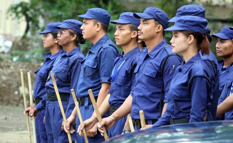 म्यादी प्रहरीमा १ लाखको भर्ना खुल्यो