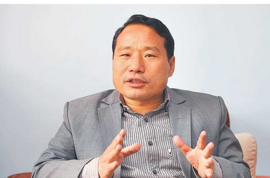 अर्ली इलेक्सनको कुनै सम्भावना नै छैन : नेता पुन