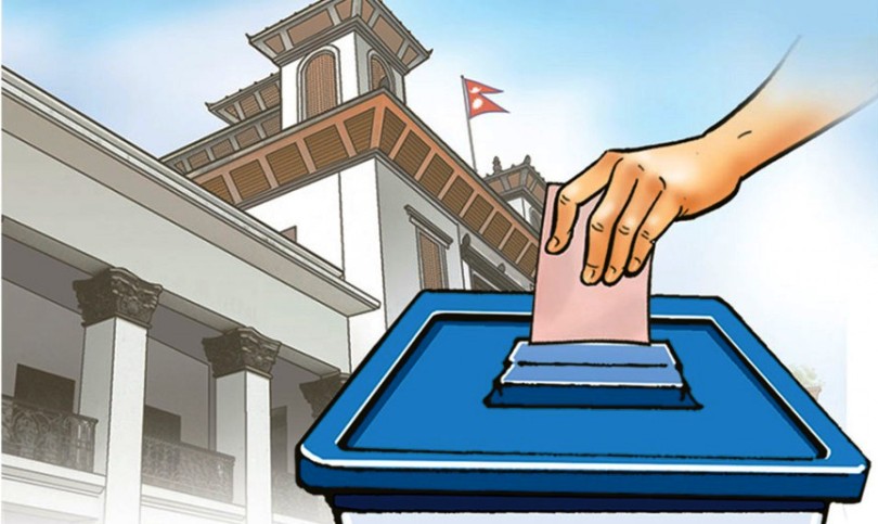 स्थानीय तह निर्वाचन : आज कहाँ-कहाँ हुँदैछ मतदान ?