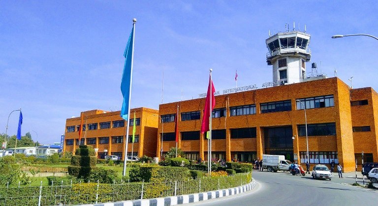 जापान जान लागेकी महिला गोलीसहित विमानस्थलबाट पक्राउ