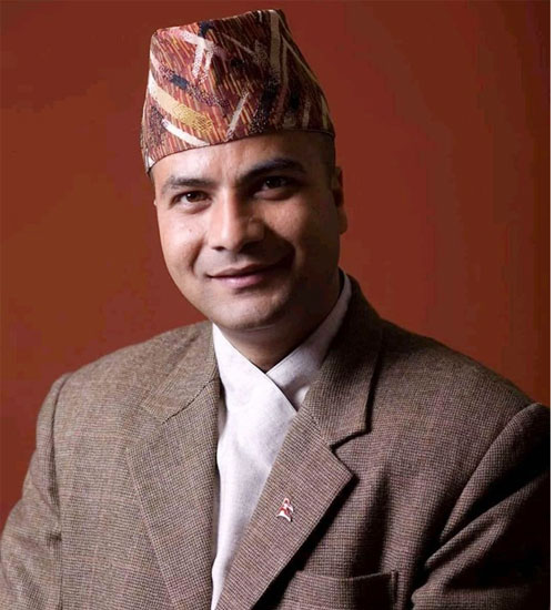 सेन्चुरी बैंकको सीईओमा मनोज न्यौपाने नियुक्त