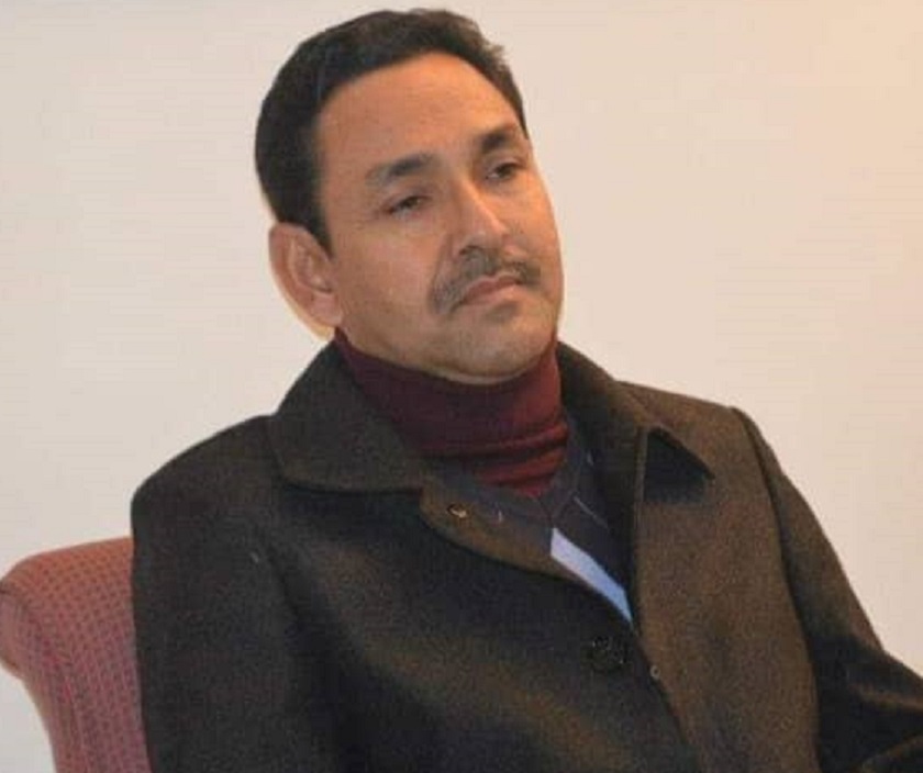 राप्रपाका केन्द्रीय उपाध्यक्ष गिरी वीरेन्द्रनगरको मेयर उम्मेदवार