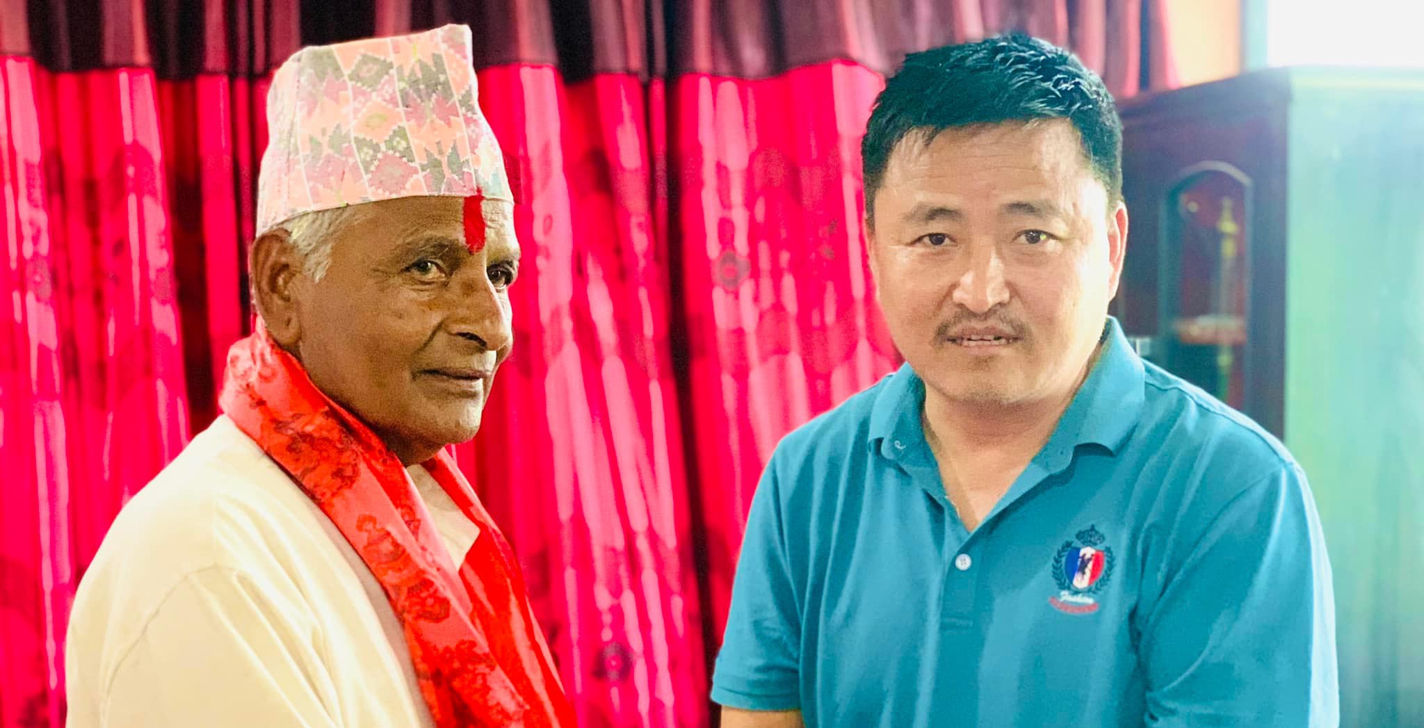 रतुवामाइमा पुनः काँग्रेस मेयर र एमाले उपमेयर