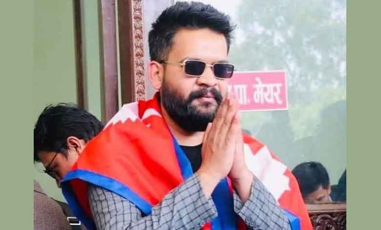 काठमाडौंमा बालेन शाह फराकिलो मत अन्तरले अगाडि