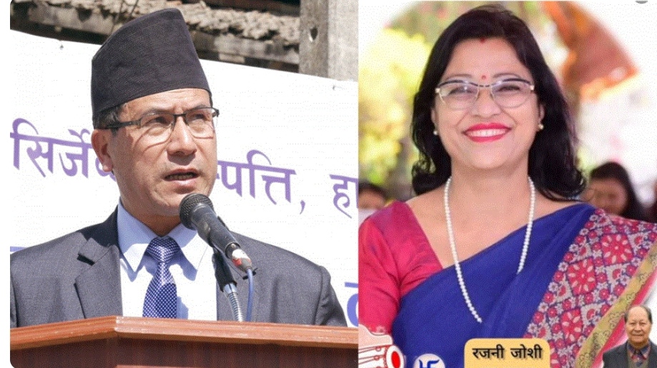 भक्तपुरमा मेयर उपमेयरदेखि वडा सदस्यसम्म नेमकिपा विजयी