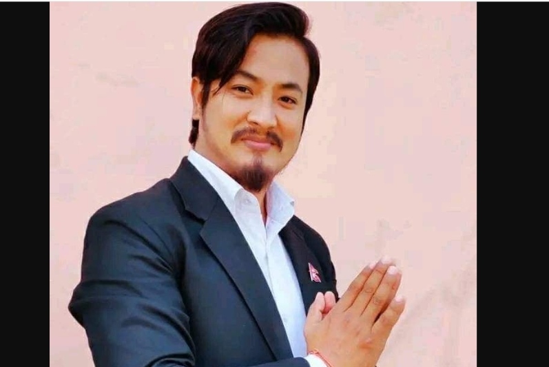 कांग्रेसबाट टिकट नपाएर राप्रपा प्रवेश गरेका थापा एक महिनामै बने मेयर