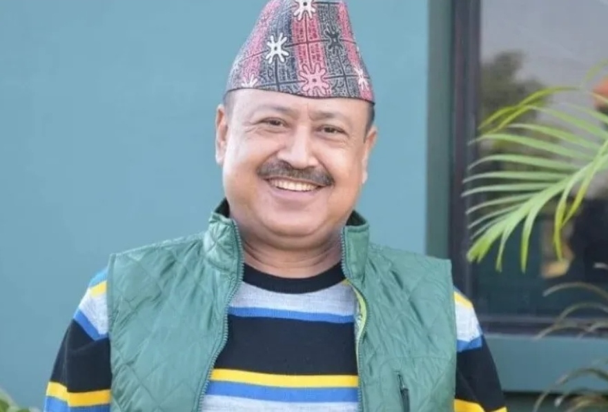 धनगढीको मेयरमा स्वतन्त्र उम्मेदवार गोपाल हमाल विजयी