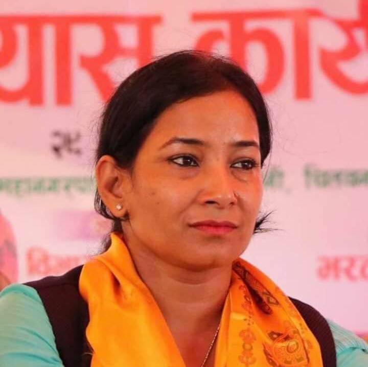 भरतपुरमा रेनु दाहाललाई १०१२६ मतको अग्रता