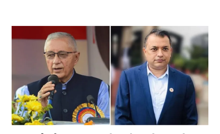 शेखर कोइराला र गगन थापा भरतपुरको चुनावी सभामा उपस्थित नहुने