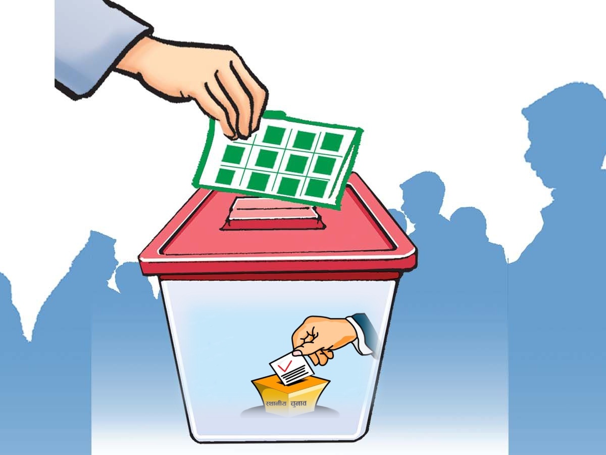 रौतहटका २४ मतदान केन्द्रमा आज पुनः मतदान हुँदै