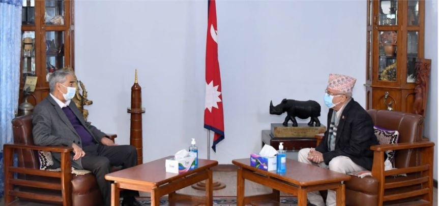 ओलीको ब्यङ्ग्यः प्रधानमन्त्री देउवाको वडामै कांग्रेस हार्‍यो, बजेट नजाने भयो !
