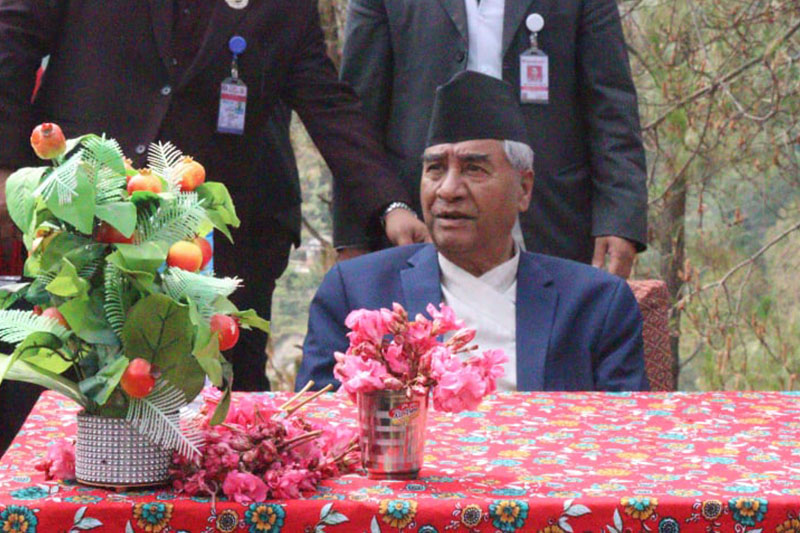महिलामाथि हुने भेदभाव नियन्त्रण गर्न सरकार प्रतिबद्ध छ- प्रधानमन्त्री