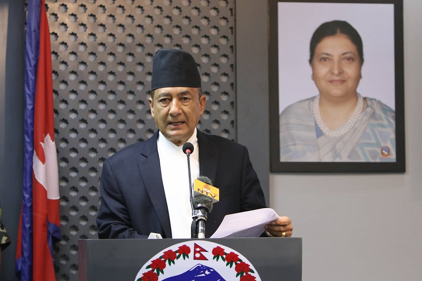मन्त्रिपरिषद् बैठकबाट मूल्य अभिवृद्धि कर संशोधन नियमावली स्वीकृत