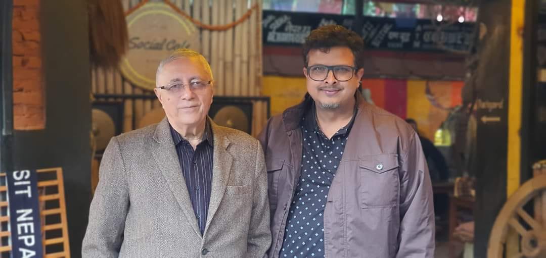 विराटनगरका मेयर उम्मेदवार नागेश कोइरालाले भने- कर घटाएर दायरा बढाउँछौँ