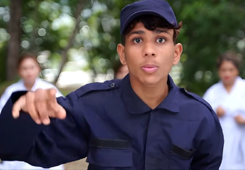 सिरियल अभिनयमा भित्रिए ‘म्यादी भाइ’ नवराज