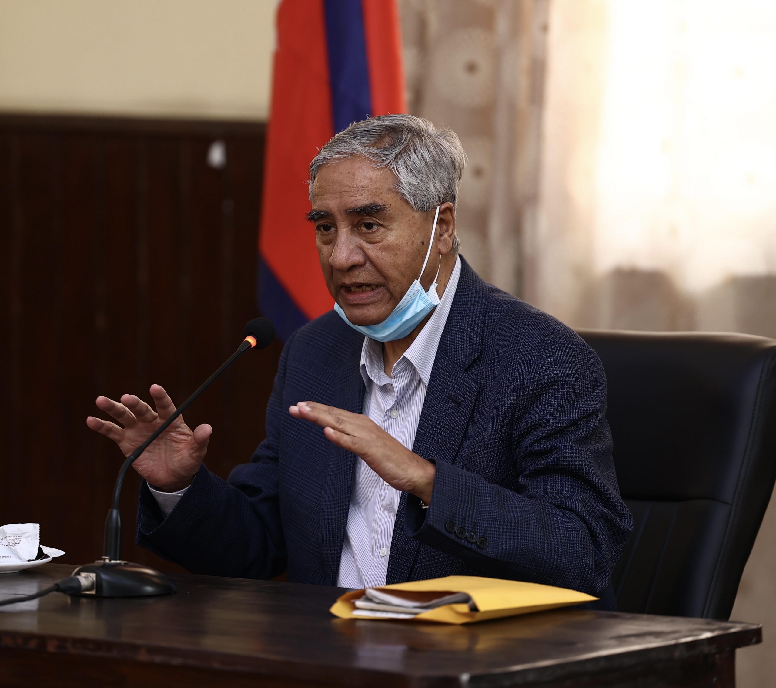 सरकार धार्मिक एवं सांस्कृतिक पर्वलाई सम्वर्द्धन गर्न प्रतिबद्ध छ : प्रधानमन्त्री देउवा